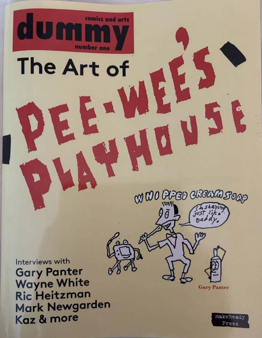 Pee-wee's Playhouse